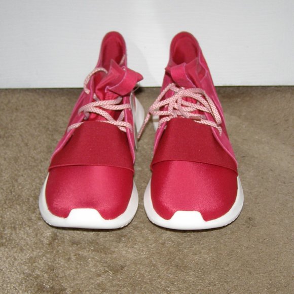 NEW size 8.5 ADIDAS Tubular Ladies Sneakers - Picture 3 of 13